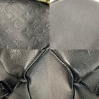 Louis Vuitton Sorbonne Backpack Monogram Empreinte Noir — view 8