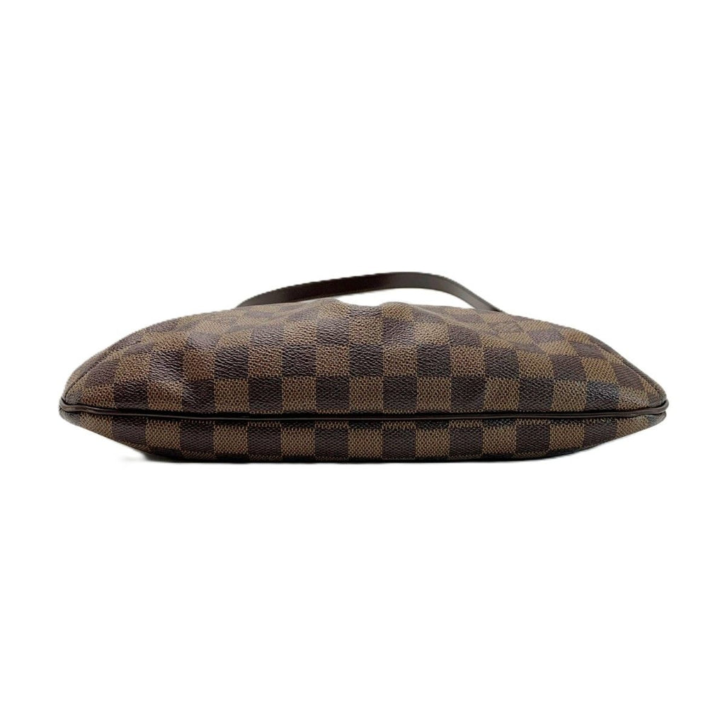 Louis Vuitton Damier Bloomsbury PM Gold — view 3