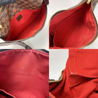 Louis Vuitton Damier Bloomsbury PM Gold — view 4