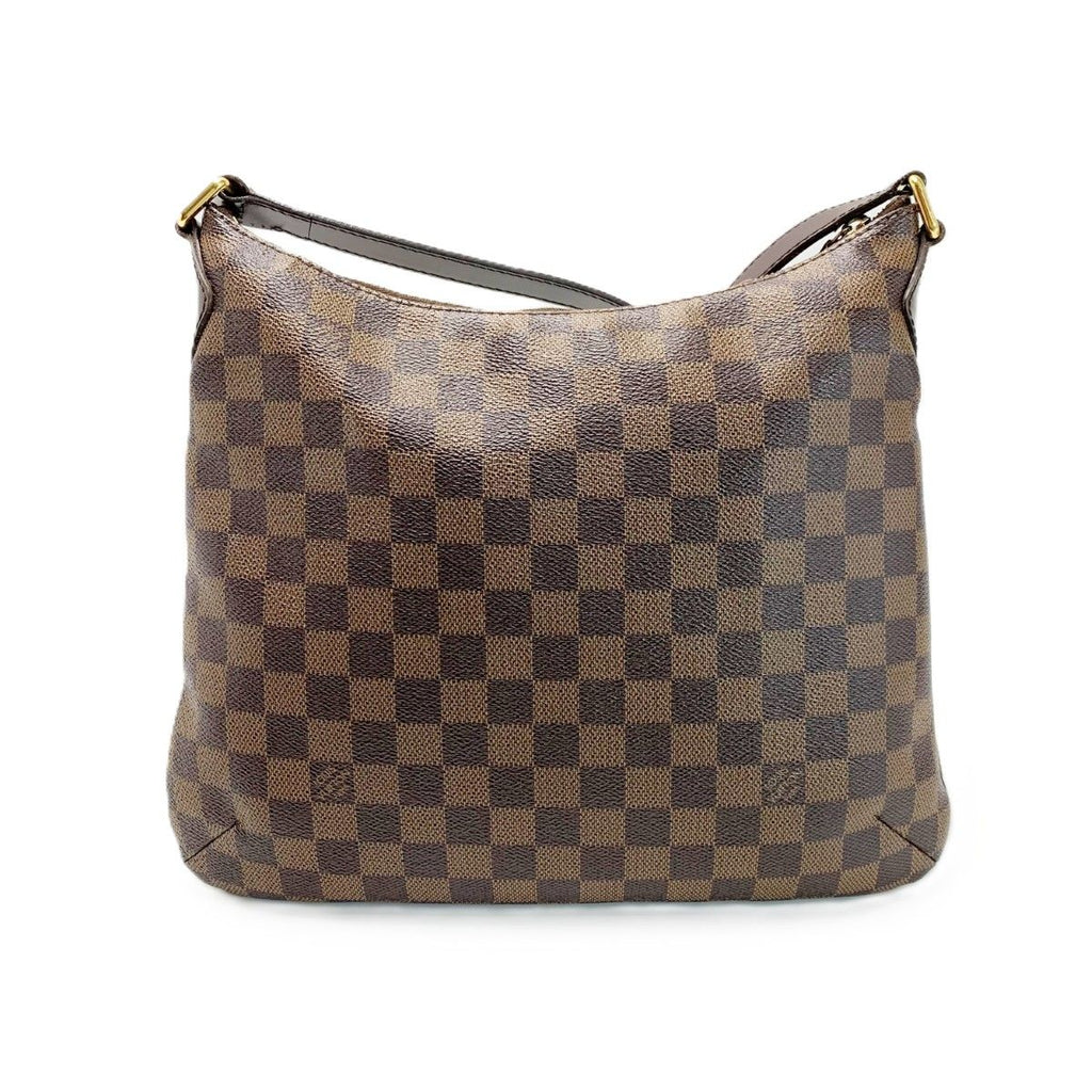 Louis Vuitton Damier Bloomsbury PM Gold — view 2