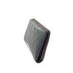 Chanel Bifold Wallet Quilted Lambskin Black — view 4