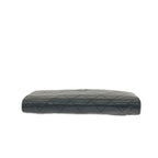 Chanel Bifold Wallet Quilted Lambskin Black — view 5