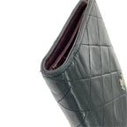 Chanel Bifold Wallet Quilted Lambskin Black — view 6
