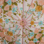 Hermes Carre 90 Romantique Romantic Scarf Silk Pink — view 2