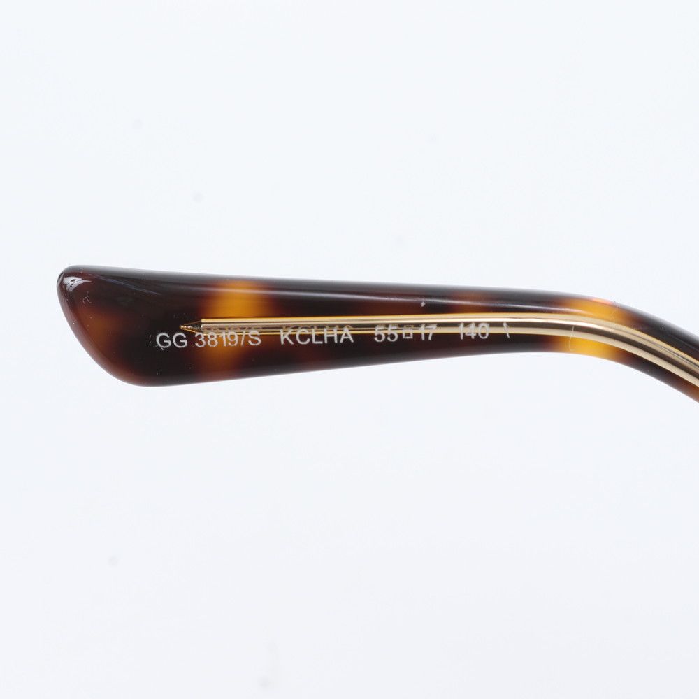 Gucci Sunglasses Eyewear Brown — view 8
