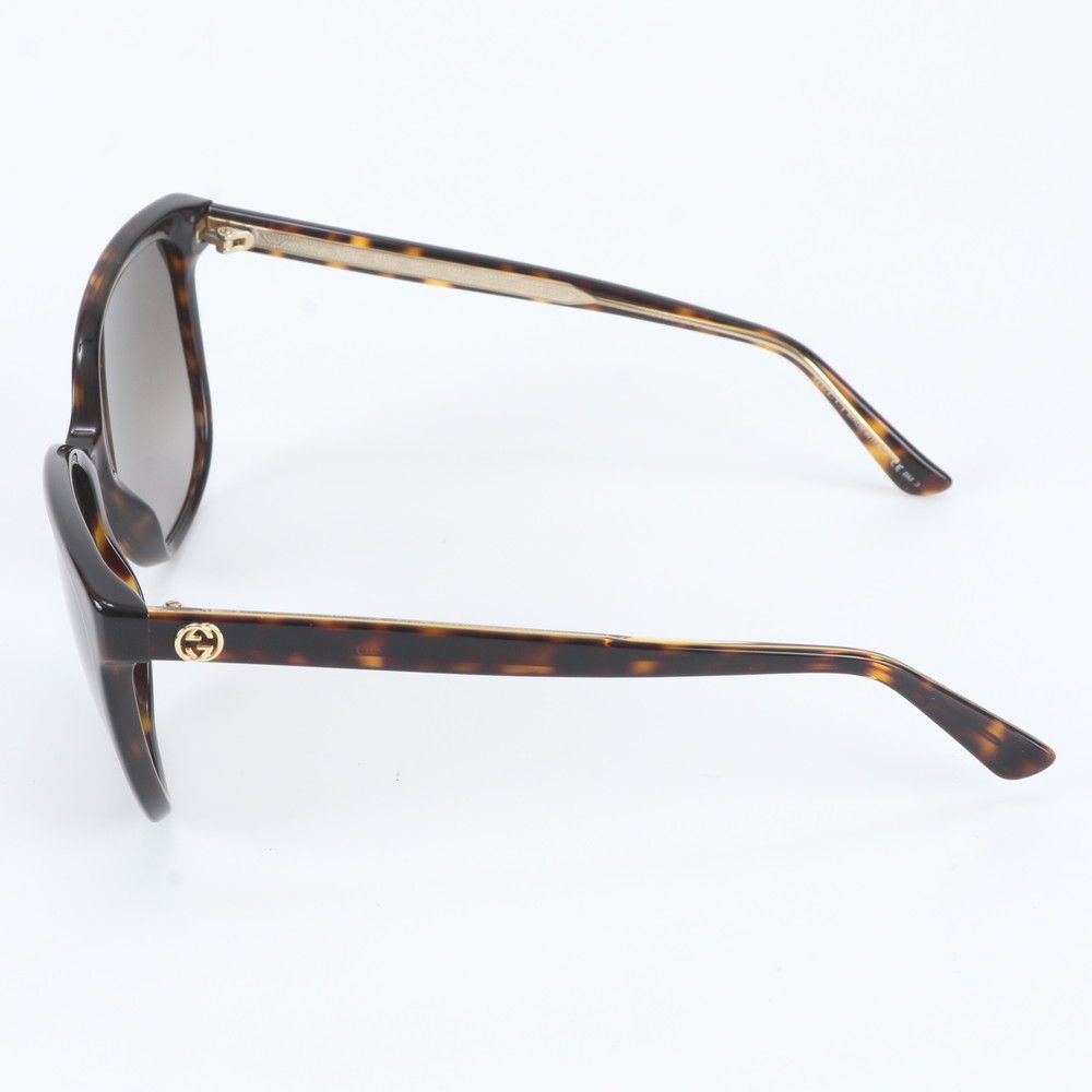 Gucci Sunglasses Eyewear Brown — view 5