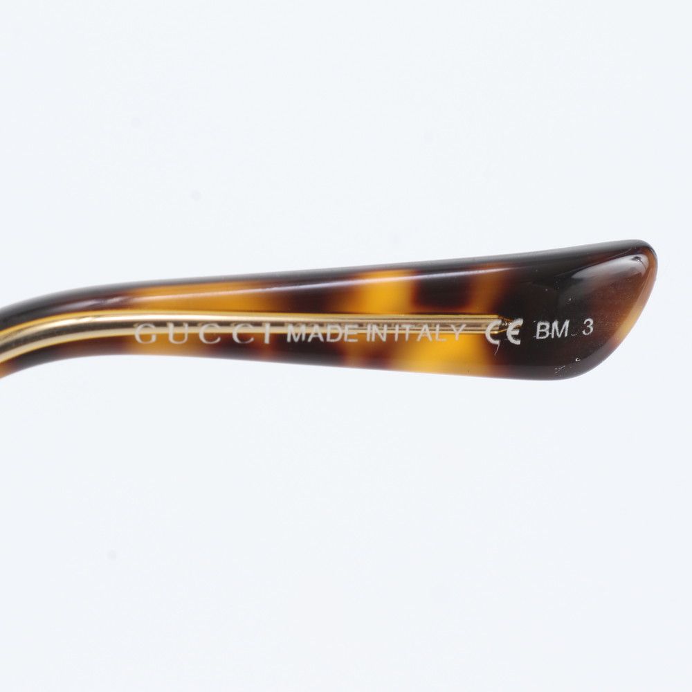 Gucci Sunglasses Eyewear Brown — view 6