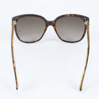 Gucci Sunglasses Eyewear Brown — view 4