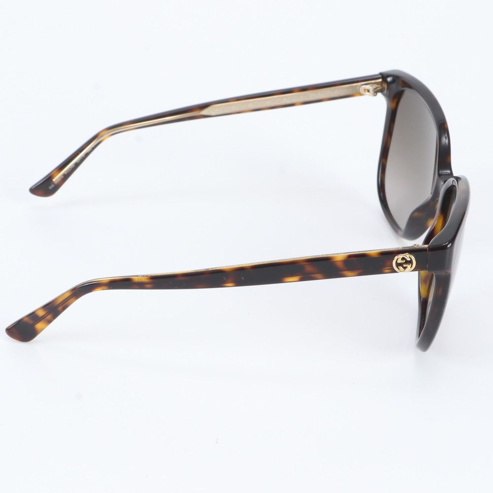 Gucci Sunglasses Eyewear Brown — view 3