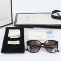 Gucci Sunglasses Eyewear Brown