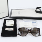 Gucci Sunglasses Eyewear Brown