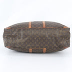 Louis Vuitton Monogram Sirius 60 Leather Boston Bag Tote Carry — view 6