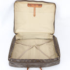 Louis Vuitton Monogram Sirius 60 Leather Boston Bag Tote Carry — view 7