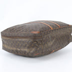 Louis Vuitton Monogram Sirius 60 Leather Boston Bag Tote Carry — view 5