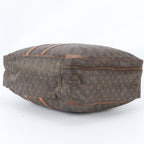 Louis Vuitton Monogram Sirius 60 Leather Boston Bag Tote Carry — view 4