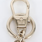 Gucci GG Pattern Owl Shape Bag Charm Leather — view 7