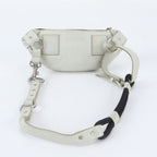 Prada Leather Belt Bag Body Waist Pouch — view 3