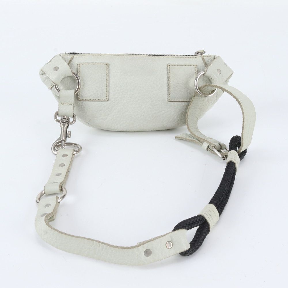 Prada Leather Belt Bag Body Waist Pouch — view 3