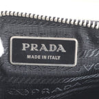 Prada Leather Belt Bag Body Waist Pouch — view 8