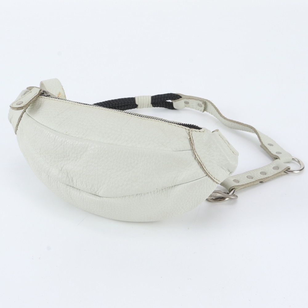 Prada Leather Belt Bag Body Waist Pouch