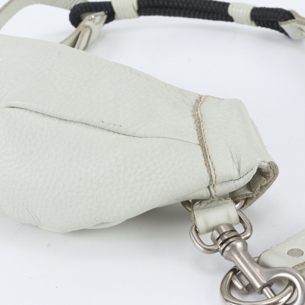 Prada Leather Belt Bag Body Waist Pouch — view 4