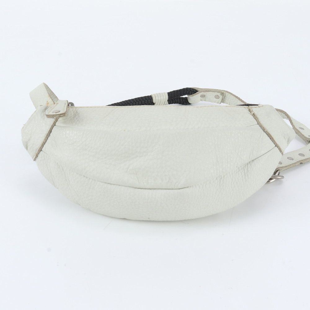 Prada Leather Belt Bag Body Waist Pouch — view 2