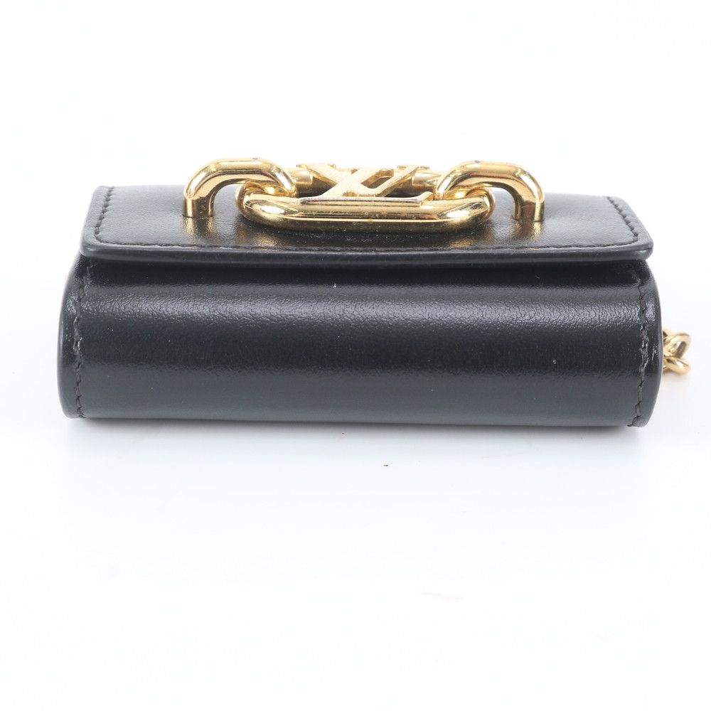 Louis Vuitton Bijou Sac Earphones Holder LV Link Case Airpods Pouch — view 4
