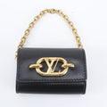 Louis Vuitton Bijou Sac Earphones Holder LV Link Case Airpods Pouch