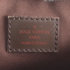 Louis Vuitton Damier Pochette Bosphore Leather Shoulder Bag Crossbody Brown — view 8