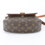 Louis Vuitton Monogram Saint-cloud Leather — view 5