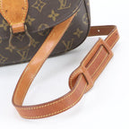 Louis Vuitton Monogram Saint-cloud Leather — view 2
