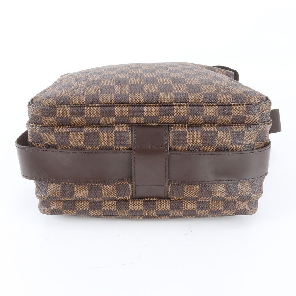 Louis Vuitton Damier Naviglio Leather Shoulder Bag Crossbody Messenger Business — view 5