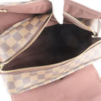 Louis Vuitton Damier Naviglio Leather Shoulder Bag Crossbody Messenger Business — view 7