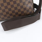 Louis Vuitton Damier Naviglio Leather Shoulder Bag Crossbody Messenger Business — view 2