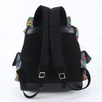 Gucci GG Psychedelic Leather Backpack Shoulder Bag Business — view 3