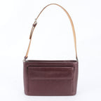 Louis Vuitton Monogram Matte Alston Leather Shoulder Bag