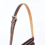 Louis Vuitton Monogram Matte Alston Leather Shoulder Bag — view 2