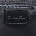 Dior Malice Pearl Denim Leather Shoulder Bag — view 8