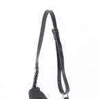 Dior Malice Pearl Denim Leather Shoulder Bag — view 2