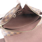 Louis Vuitton Damier Shelton Leather Shoulder Bag Crossbody Business — view 7