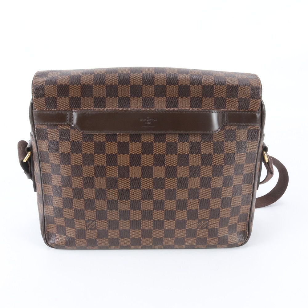 Louis Vuitton Damier Shelton Leather Shoulder Bag Crossbody Business — view 3