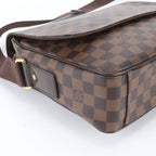 Louis Vuitton Damier Shelton Leather Shoulder Bag Crossbody Business — view 6