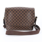 Louis Vuitton Damier Shelton Leather Shoulder Bag Crossbody Business