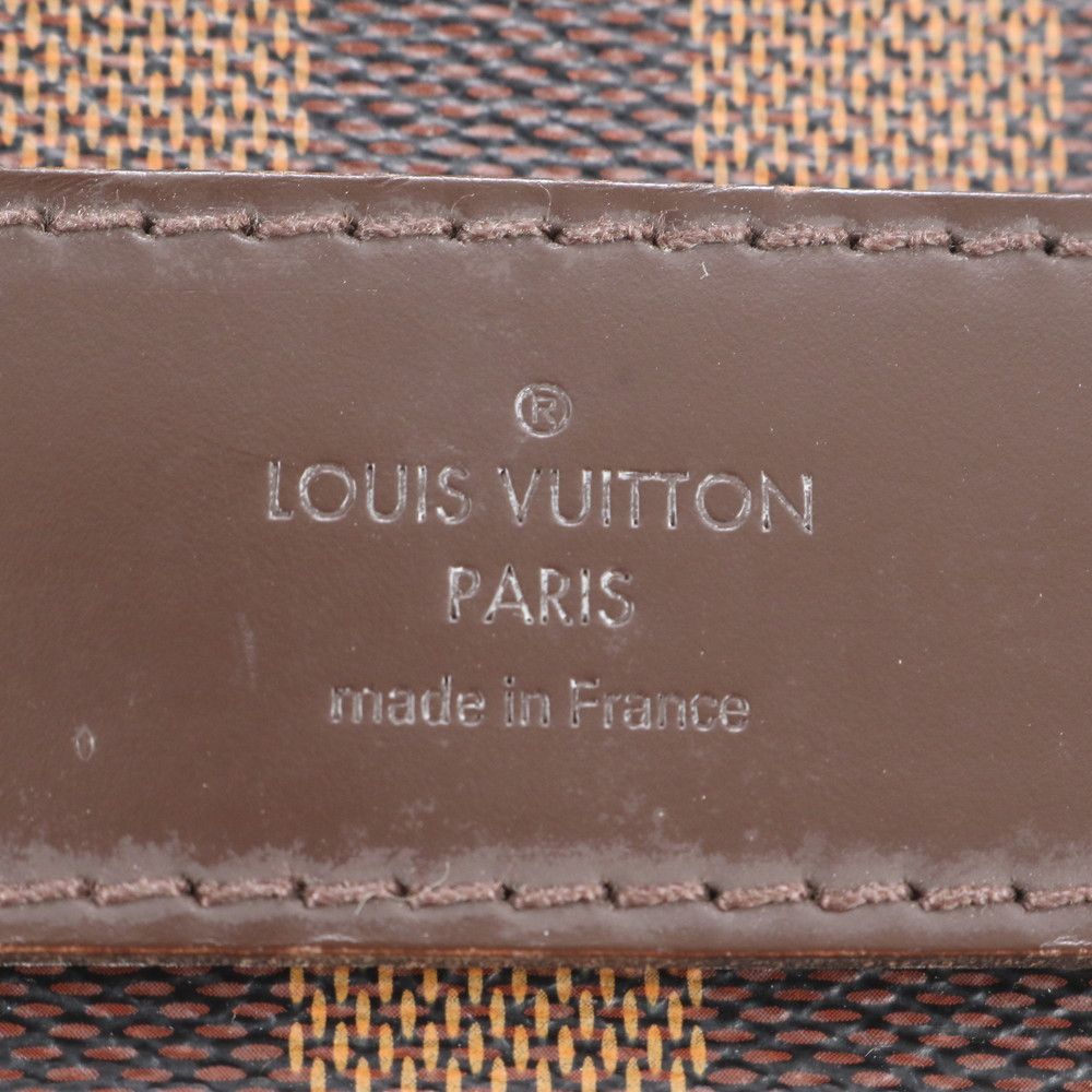 Louis Vuitton Damier Shelton Leather Shoulder Bag Crossbody Business — view 8