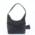 Gucci GG Canvas Leather Shoulder Bag