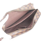 Louis Vuitton Damier Shelton Leather Shoulder Bag Crossbody Messenger Business — view 7