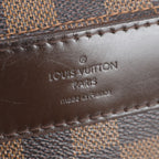 Louis Vuitton Damier Shelton Leather Shoulder Bag Crossbody Messenger Business — view 8