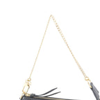 Louis Vuitton Monogram Empreinte Mini Pochette Accessoires Leather Handbag — view 2