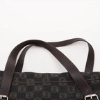 Loewe Repeat Anagram Leather 2-Way Boston Bag Crossbody — view 6