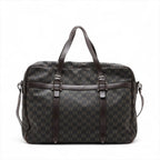 Loewe Repeat Anagram Leather 2-Way Boston Bag Crossbody — view 2